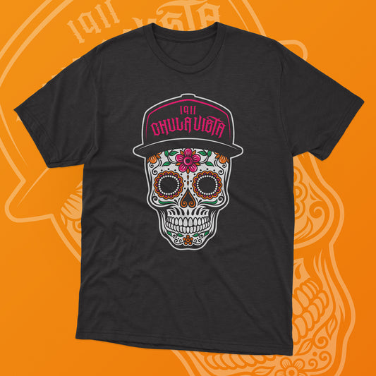 Chula Vista Sugar Skull Design Two