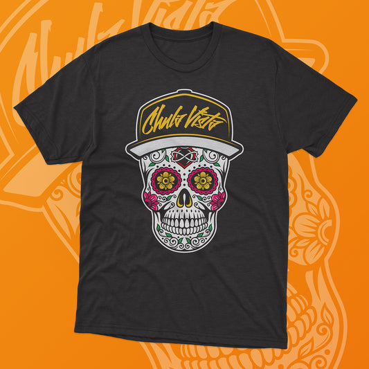 Chula Vista Sugar Skull Black