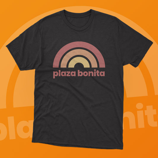 Plaza Bonita Throw Back Logo